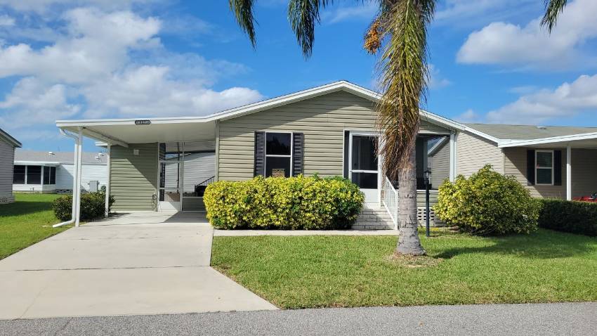 Winter Haven, FL Mobile Home for Sale located at 527 Leyland Cypress Way Cypress Creek Village